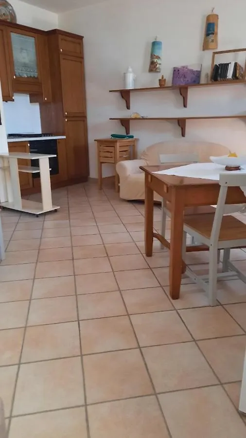 הוילה פאביננה Le Ciaramire